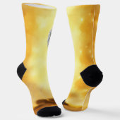 Chaussette Keeper of the Dawn – The White Winged Wolf.  (Angulaire)