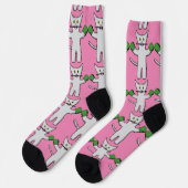 Chaussette Kitten boxeur avec mitaines Thunder_Cove (Gauche)