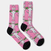 Chaussette Kitten boxeur avec mitaines Thunder_Cove (Droite)
