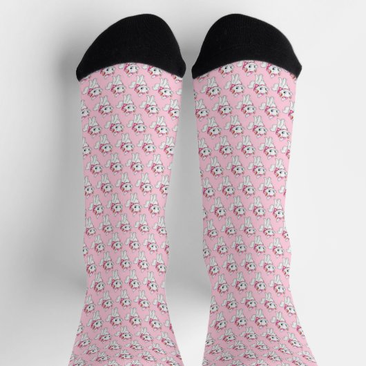 Chaussette Kitty Socks (Haut)