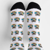 Chaussette Koala de dessin animé (Haut)