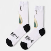 Chaussette L Ghibli (Gauche)