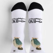 Chaussette L Ghibli (Haut)