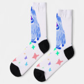 Chaussette La Merveille Borgne (Gauche)