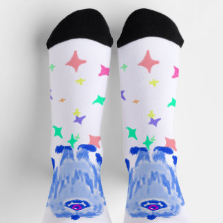 Chaussette La Merveille Borgne