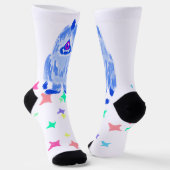 Chaussette La Merveille Borgne (Angulaire)