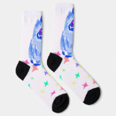 Chaussette La Merveille Borgne (Droite)