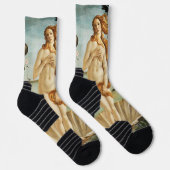 Chaussette La naissance de Vénus de Sandro Botticelli (1485) (Droite)
