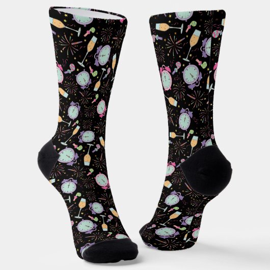 Chaussette La Saint-Sylvestre (Angulaire)