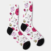 Chaussette La Saint-Valentin (Droite)