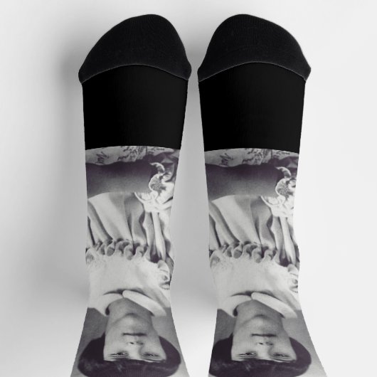 Chaussette La Vénérable Antonietta Meo (Haut)