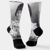 Chaussette La Vénérable Antonietta Meo (Angulaire)