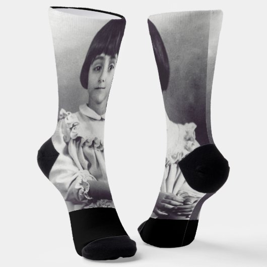 Chaussette La Vénérable Antonietta Meo (Angulaire)