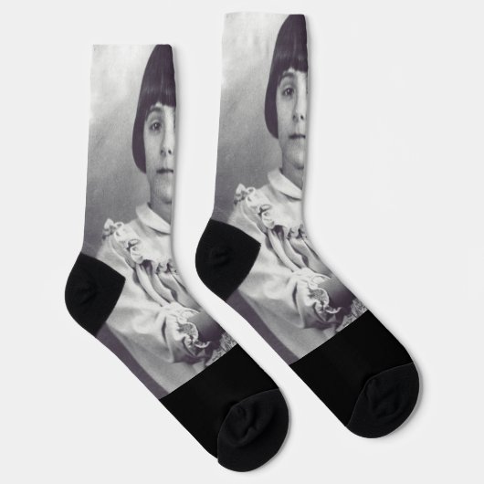 Chaussette La Vénérable Antonietta Meo (Droite)