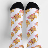 Chaussette Labubu (Haut)