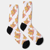 Chaussette Labubu (Droite)