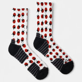Chaussette Lady Bug (Droite)