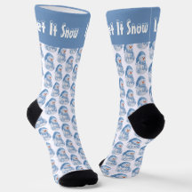 Laisser neiger Premium Crew Sock
