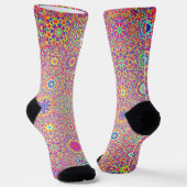 Chaussette L'Amour Est Une Fierté D'Amour (Angulaire)