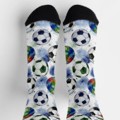 Chaussette Lancez votre créativité (Haut)