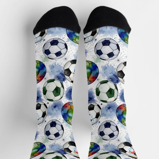 Chaussette Lancez votre créativité (Haut)