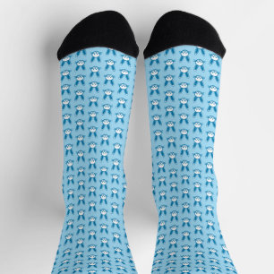Chaussette Lapin de Pâques
