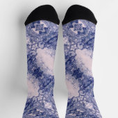 Chaussette L'art populaire portugais (Haut)