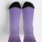 Chaussette Lavande (Haut)
