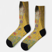 Chaussette Le Baiser de Klimt (Gauche)