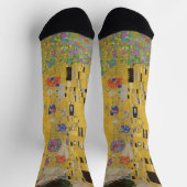 Chaussette Le Baiser de Klimt (Haut)