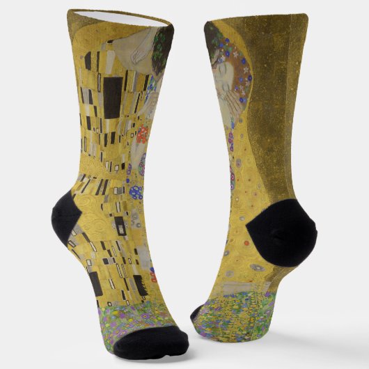 Chaussette Le Baiser de Klimt (Angulaire)