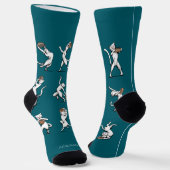Chaussette Le Bal du Dîner (Angulaire)