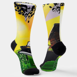 CHAUSSETTE LE CANAIRE DU LEVER !