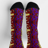 Chaussette Le Casquette de Jester (Haut)