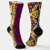 Chaussette Le Casquette de Jester (Angulaire)