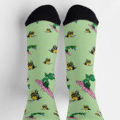 Chaussette Le défenseur (Haut)