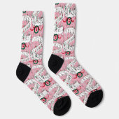 Chaussette Le festin de Noël des Whos (Droite)