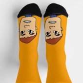 Chaussette le garçon (Haut)