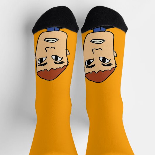 Chaussette le garçon (Haut)