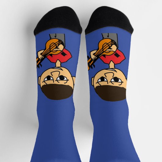 CHAUSSETTE LE GARÇON (Haut)