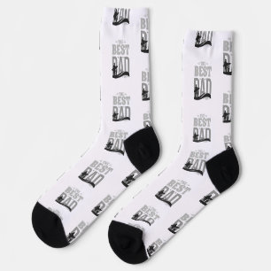 Chaussette Le Meilleur Papa du Monde
