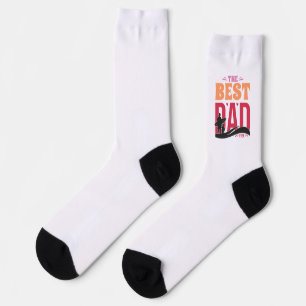Chaussette Le Meilleur Papa du Monde