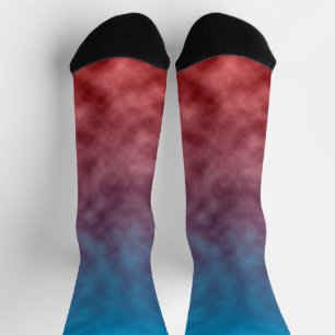 Chaussette Le Refrain Silencieux du Crépuscule