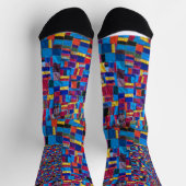 Chaussette Le sox de Granny (Haut)