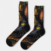 Chaussette Le Trône des Familiars (Gauche)