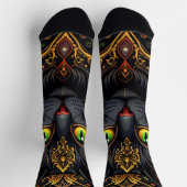 Chaussette Le Trône des Familiars (Haut)