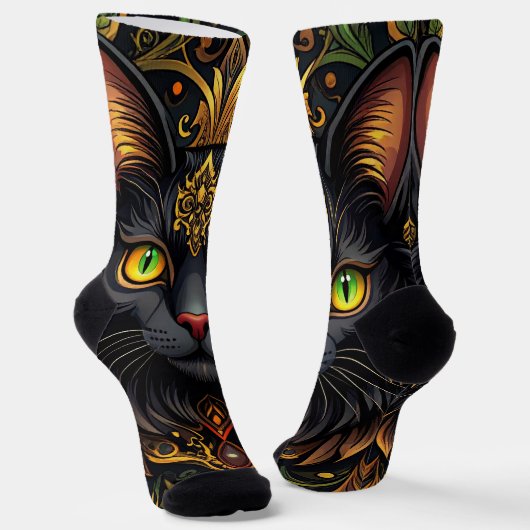 Chaussette Le Trône des Familiars (Angulaire)