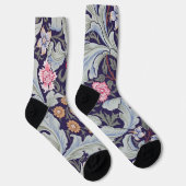 Chaussette Leicester, William Morris (Droite)