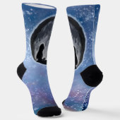 Chaussette L'Enchanteuse de Luna (Angulaire)