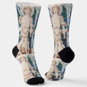 Chaussette Les anges de la hiérarchie (Angulaire)